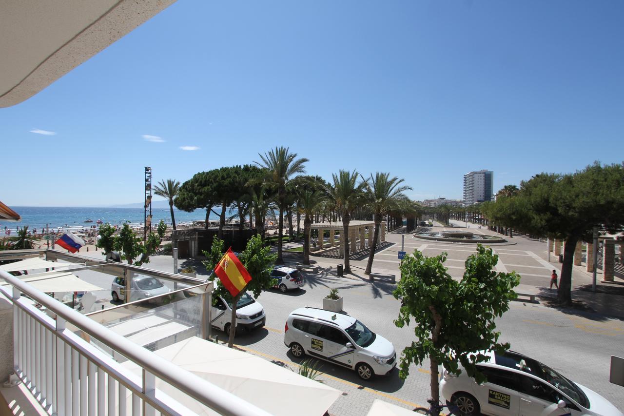 For A Stay Santillana Plaza Salou Extérieur photo